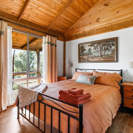 Gaddleen Grove Cottages Wodonga Eksteriør bilde