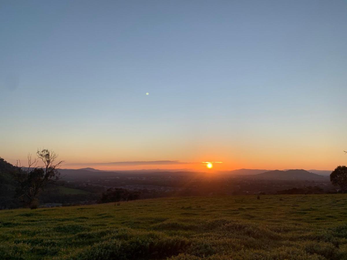 Gaddleen Grove Cottages Wodonga Eksteriør bilde