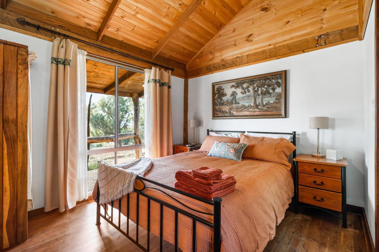 Gaddleen Grove Cottages Wodonga Eksteriør bilde