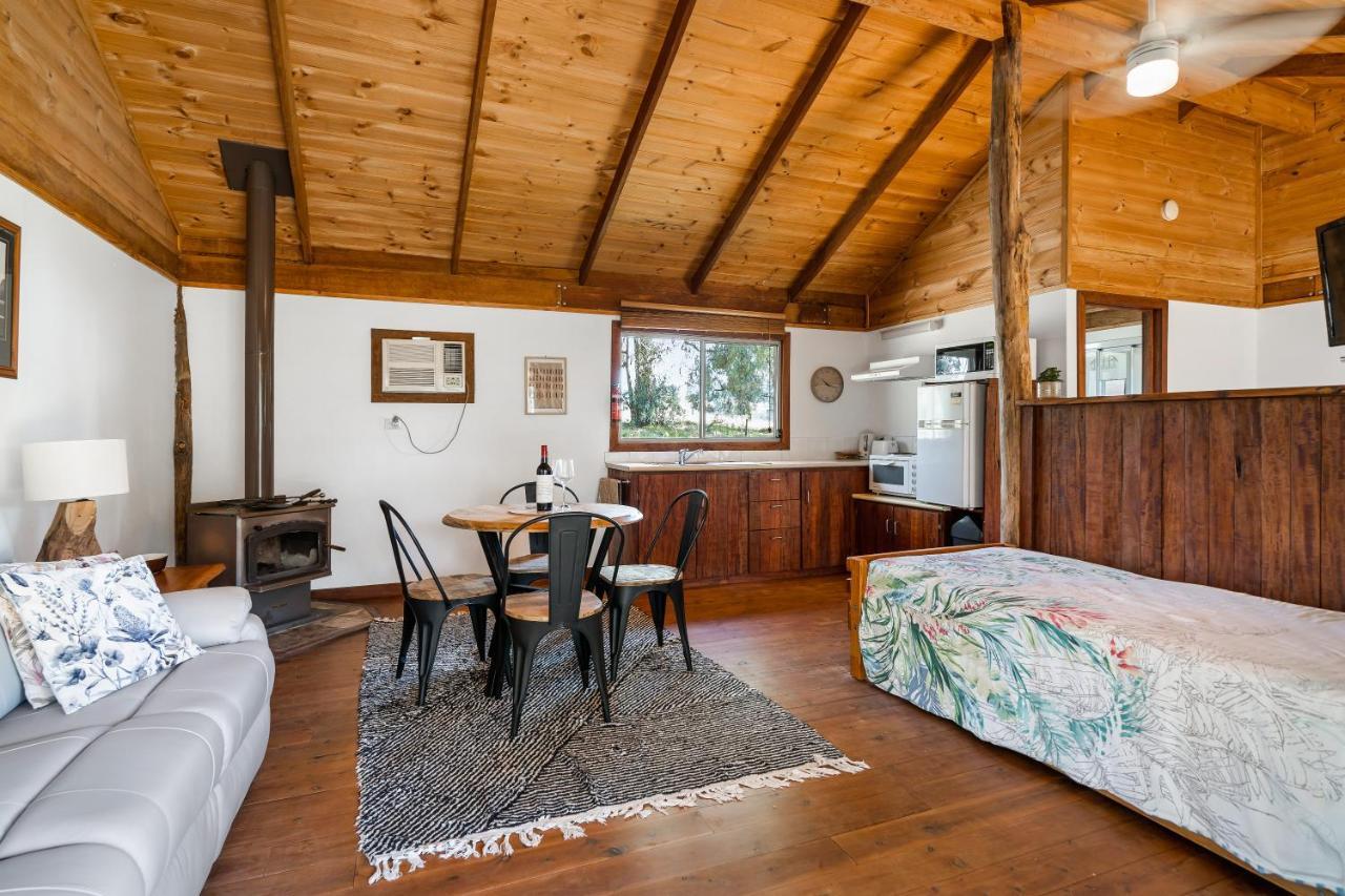 Gaddleen Grove Cottages Wodonga Eksteriør bilde