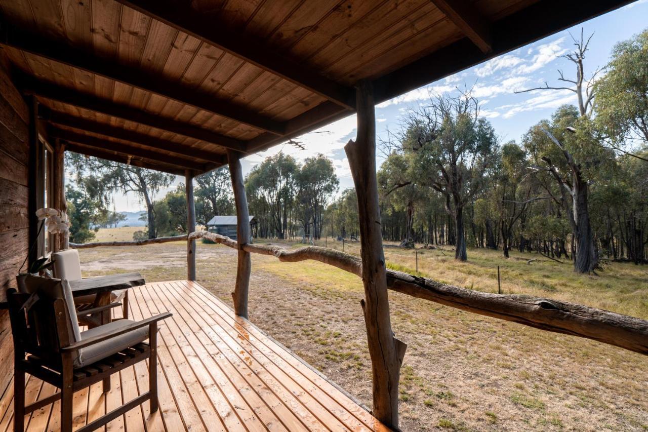 Gaddleen Grove Cottages Wodonga Eksteriør bilde